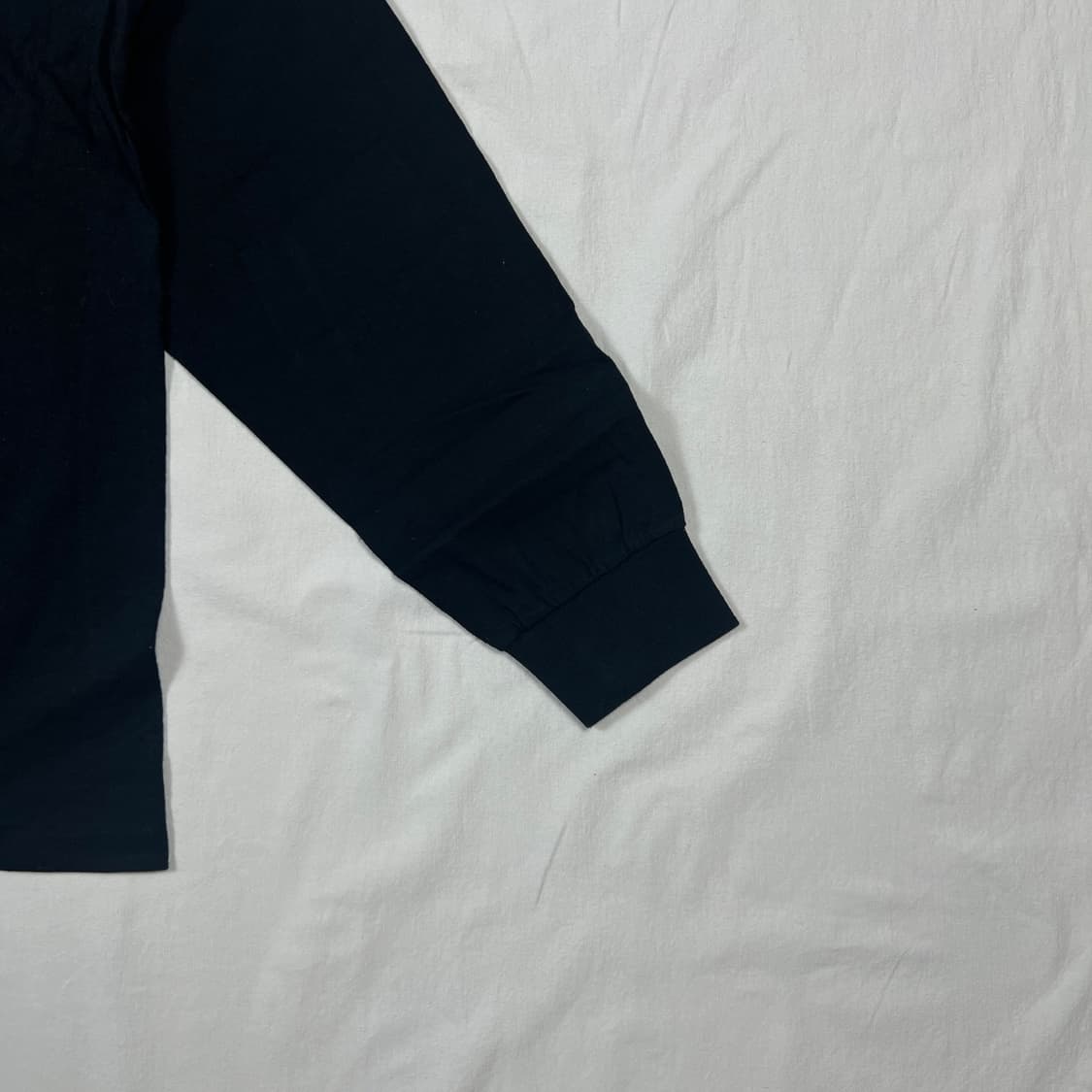 90‘s 크로스컬러스 노저스티스 노피스 긴팔티 상품이미지3