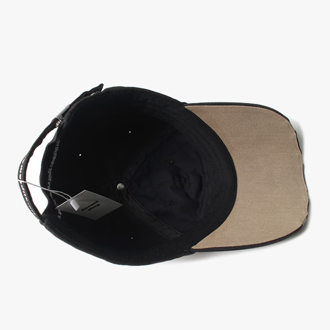  SUPREME "Black Cap" 상품이미지7