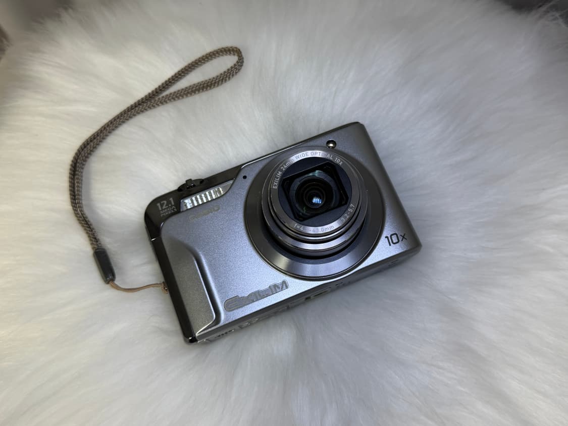 카시오 엑슬림 ex-h10 상품이미지2