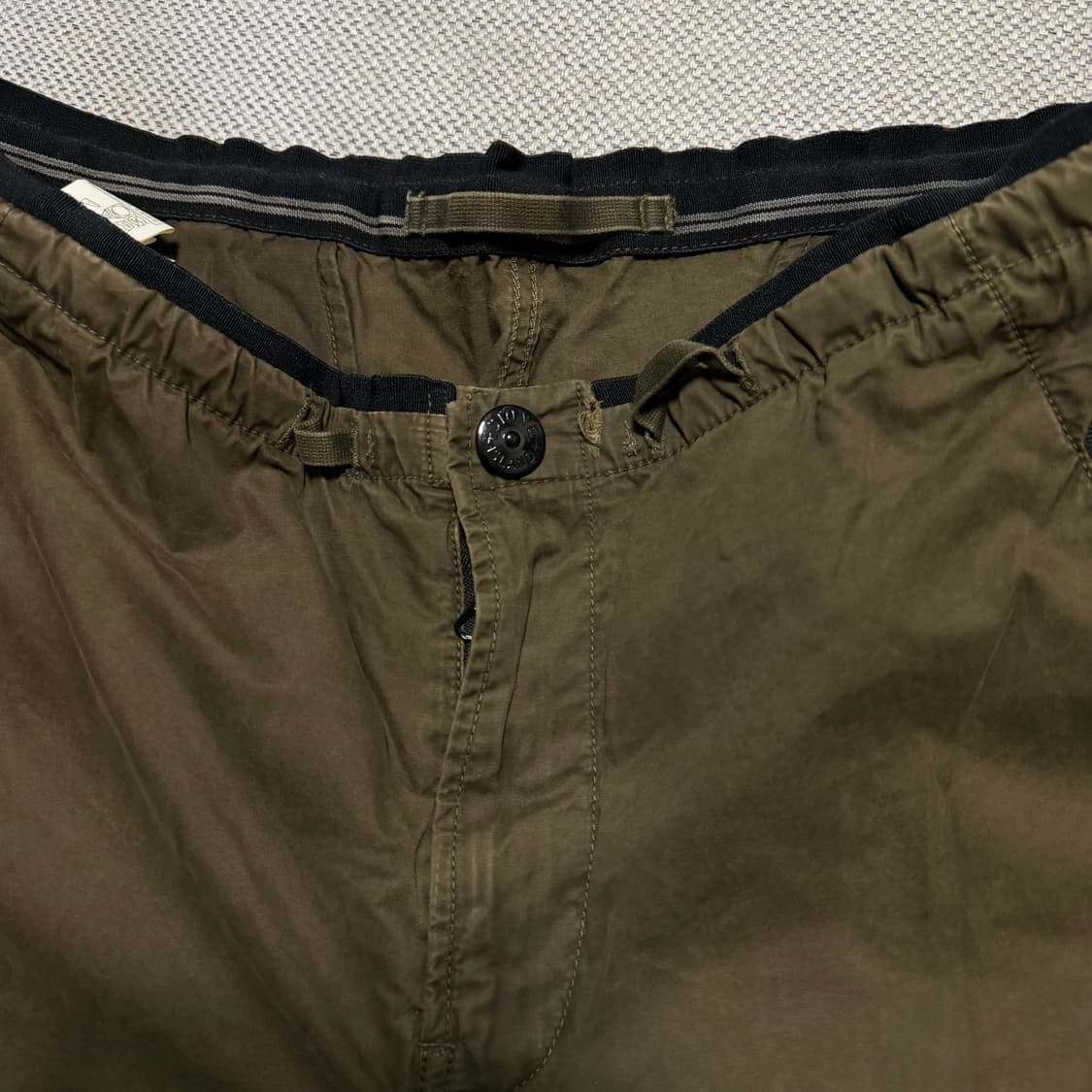 스톤아일랜드 아카이브 면바지 (정품) 상품이미지2