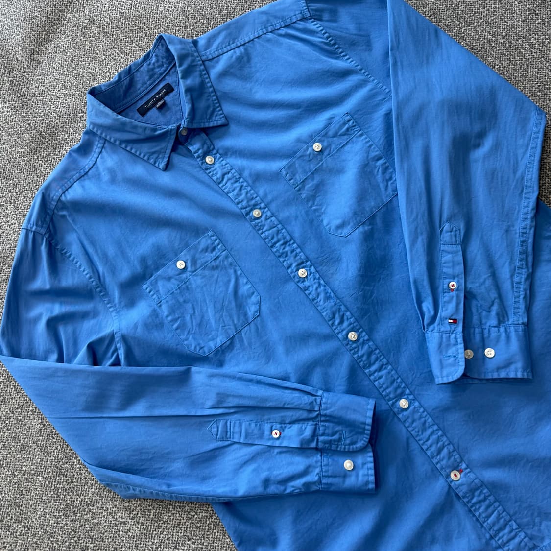 타미 힐피거 셔츠 상품이미지2