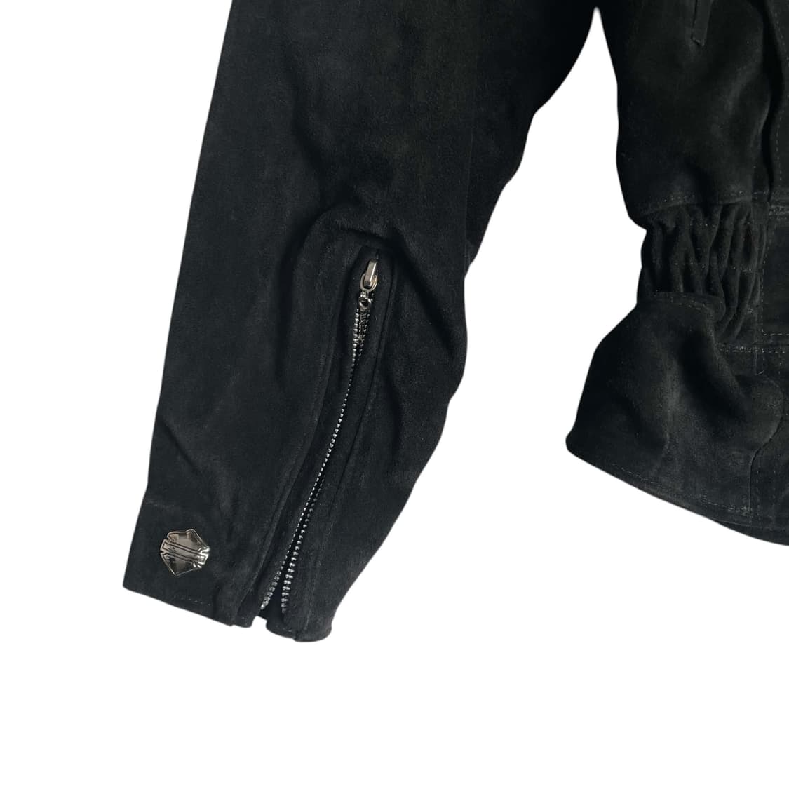 할리 데이비슨 프린지 카우 스웨이드 자켓 (usa)    상품이미지8