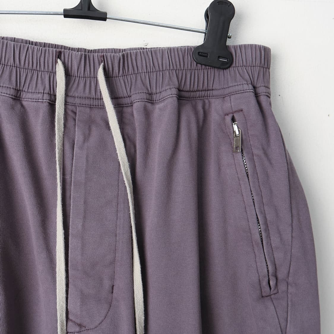 31/릭오웬스 드로우스트링 크롭 팬츠 상품이미지4