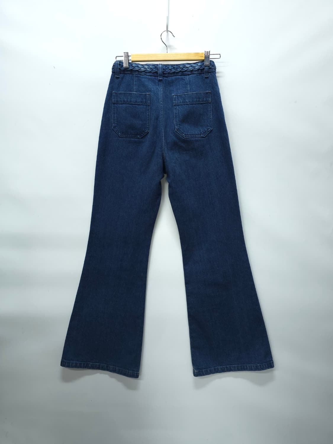 앤아더스토리즈 하이웨스트 부츠컷 (26~27) 상품이미지4