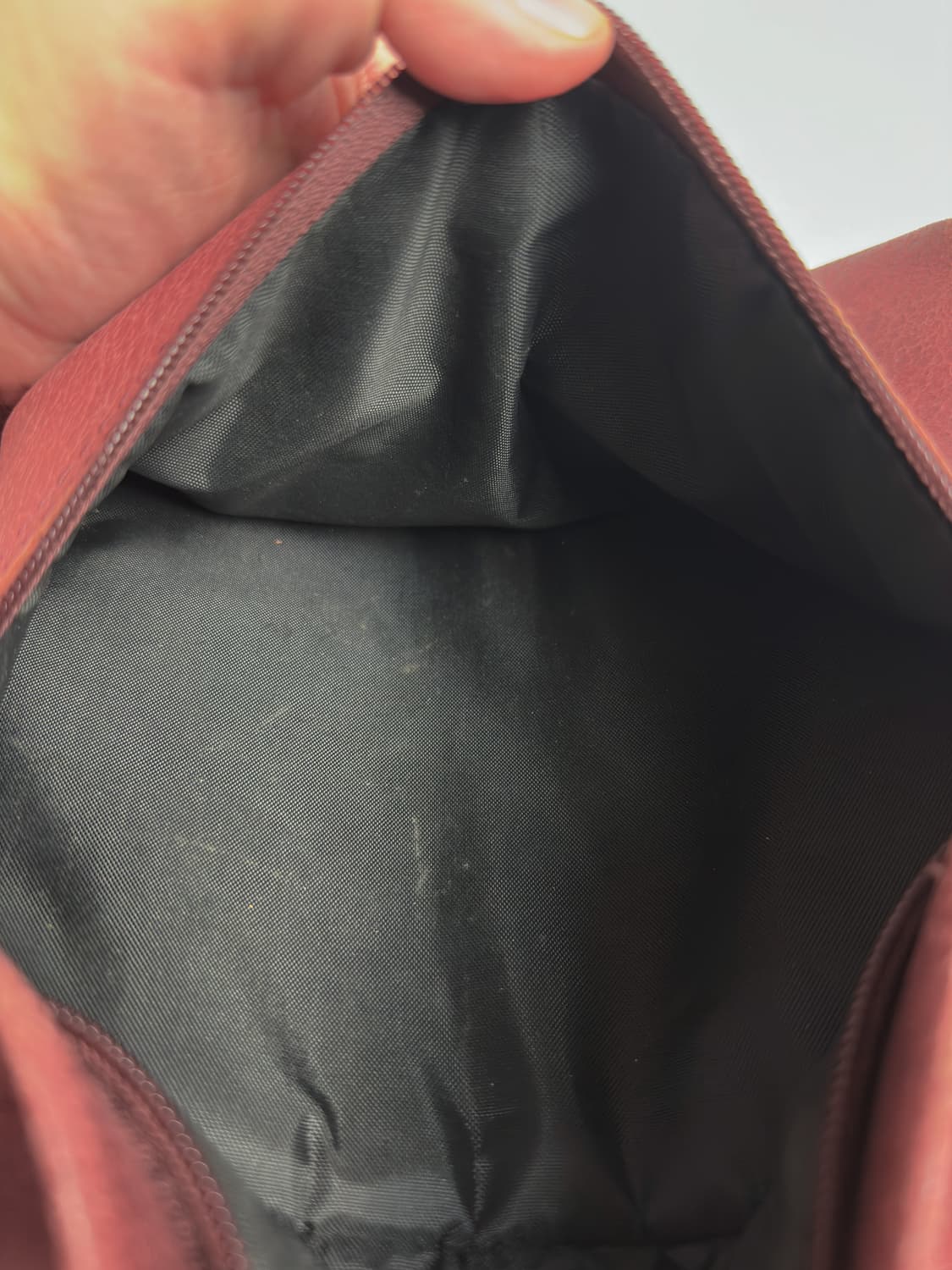 빈티지 레더 이스트팩 백팩 상품이미지10