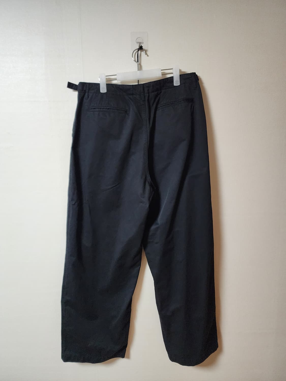 브랜디드X스토커즈 위캔드 치노 34 블랙 상품이미지3