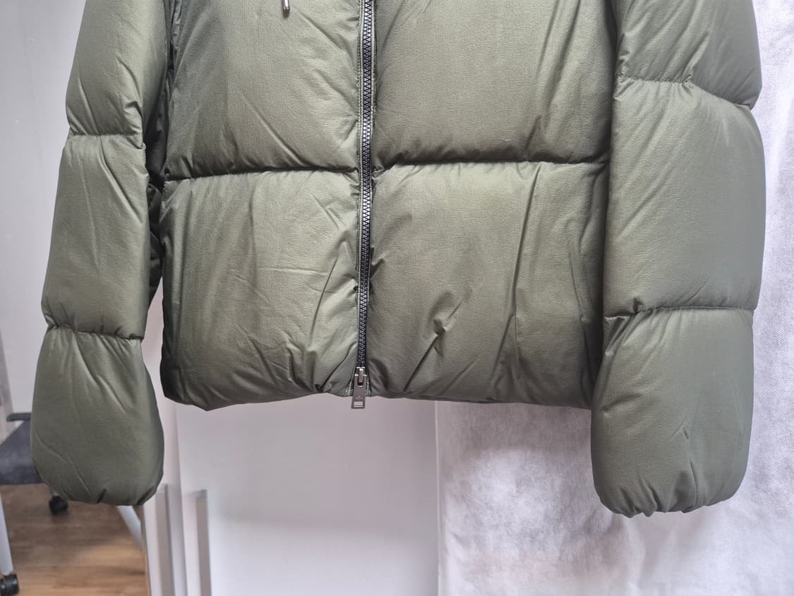 25년 신상 단톤 다운 후드 패딩 -340000(국내가 76만)-최종가 상품이미지6