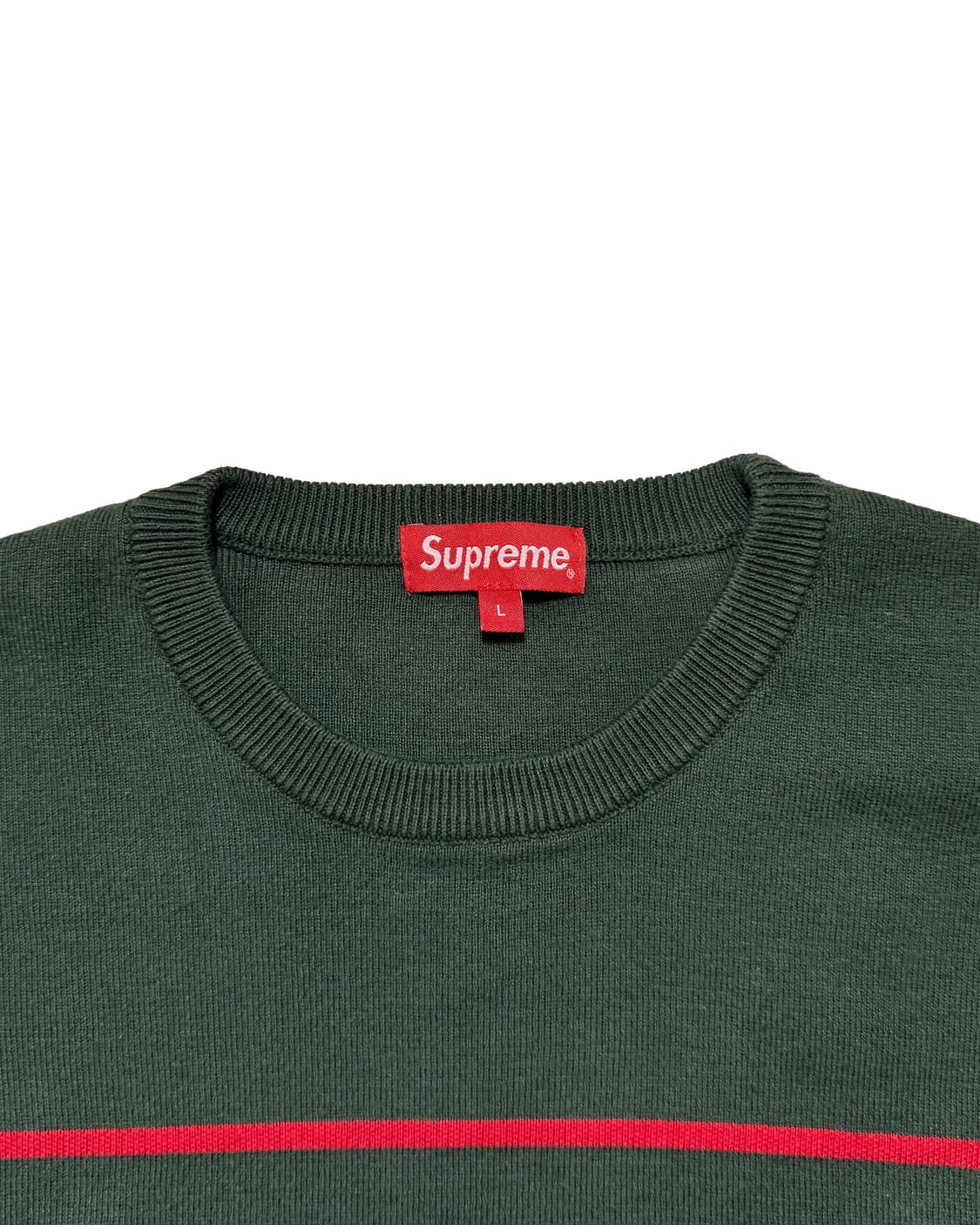 슈프림 love 니트 스웨터 상품이미지3