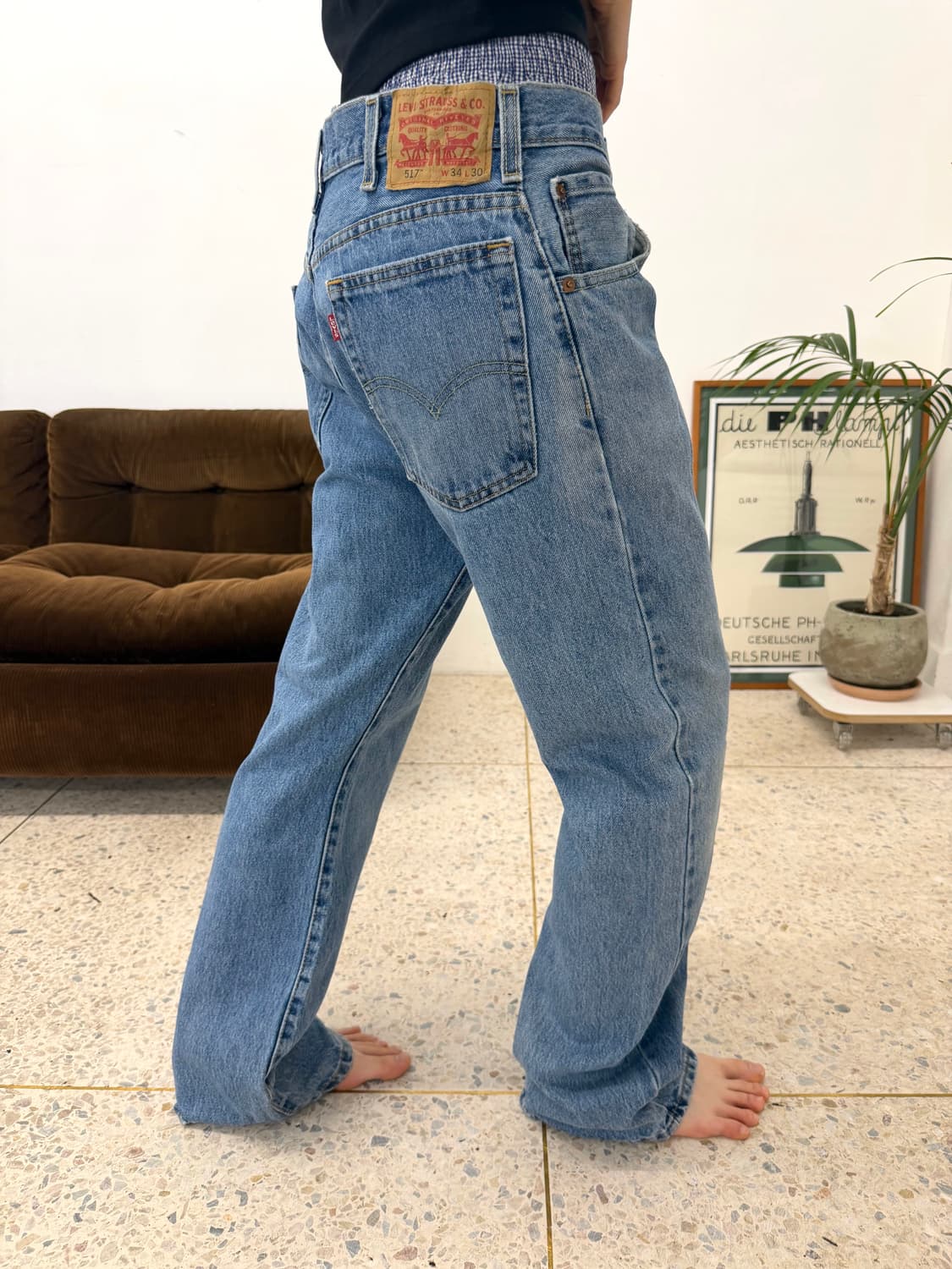 리바이스 517 부츠컷 상품이미지5