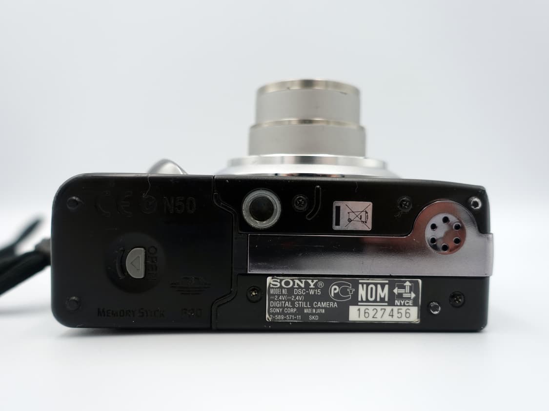 [풀박스] Sony Cyber-shot DSC-W15(소니 사이버샷) 상품이미지6