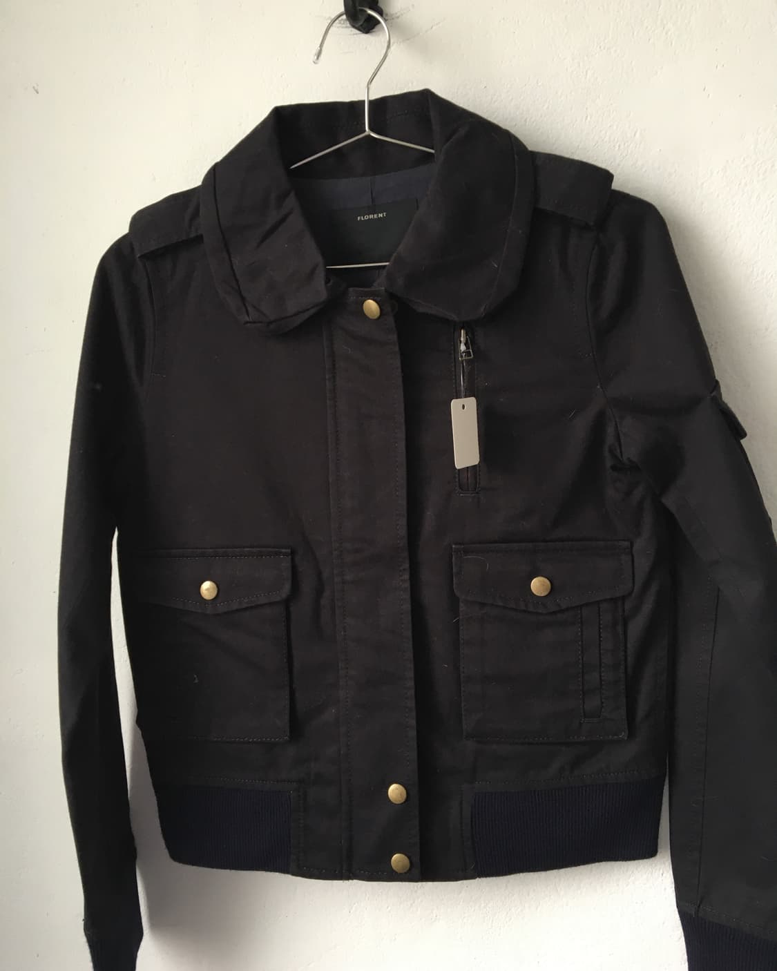 Collar point jacket 상품이미지4