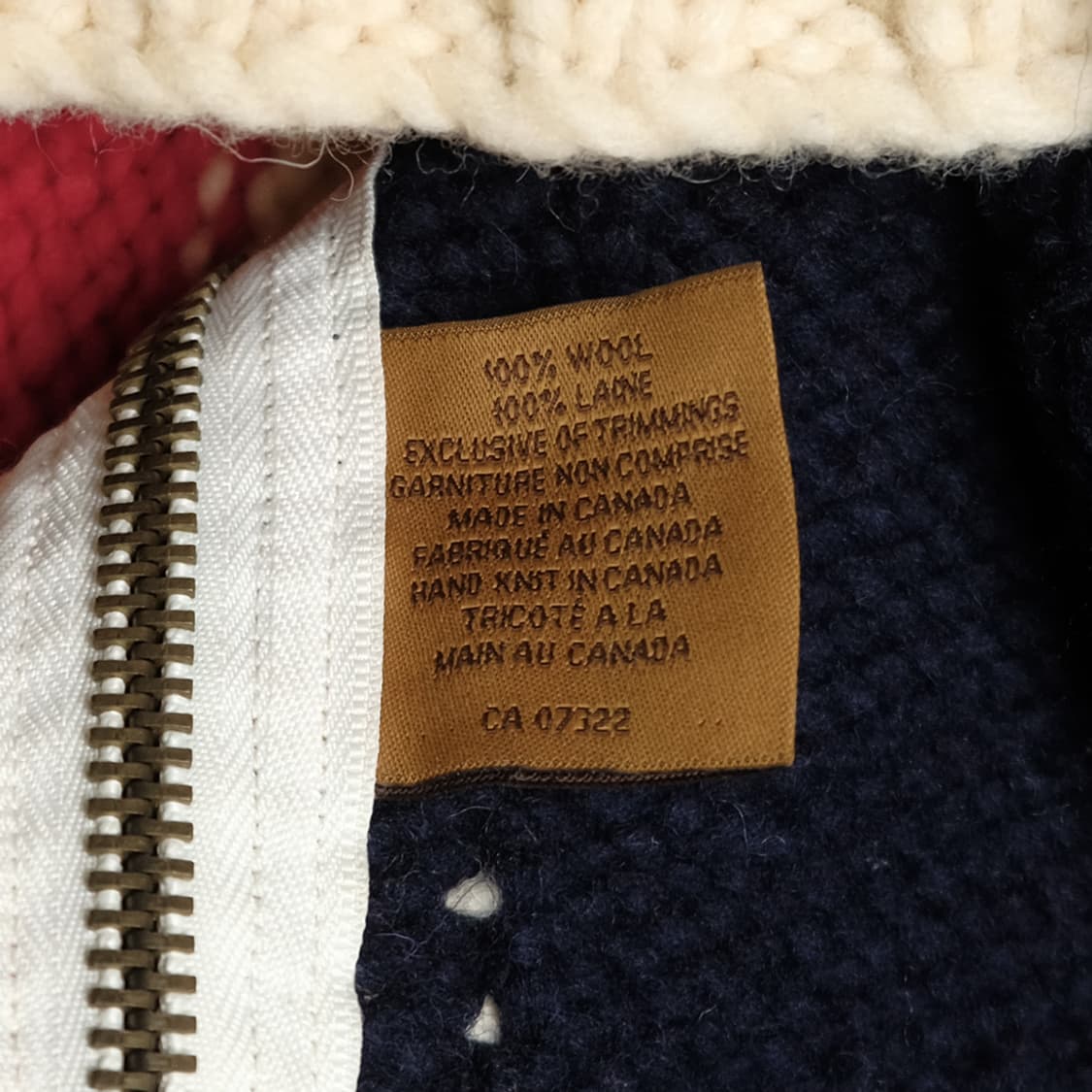 cowichan sweater 상품이미지6