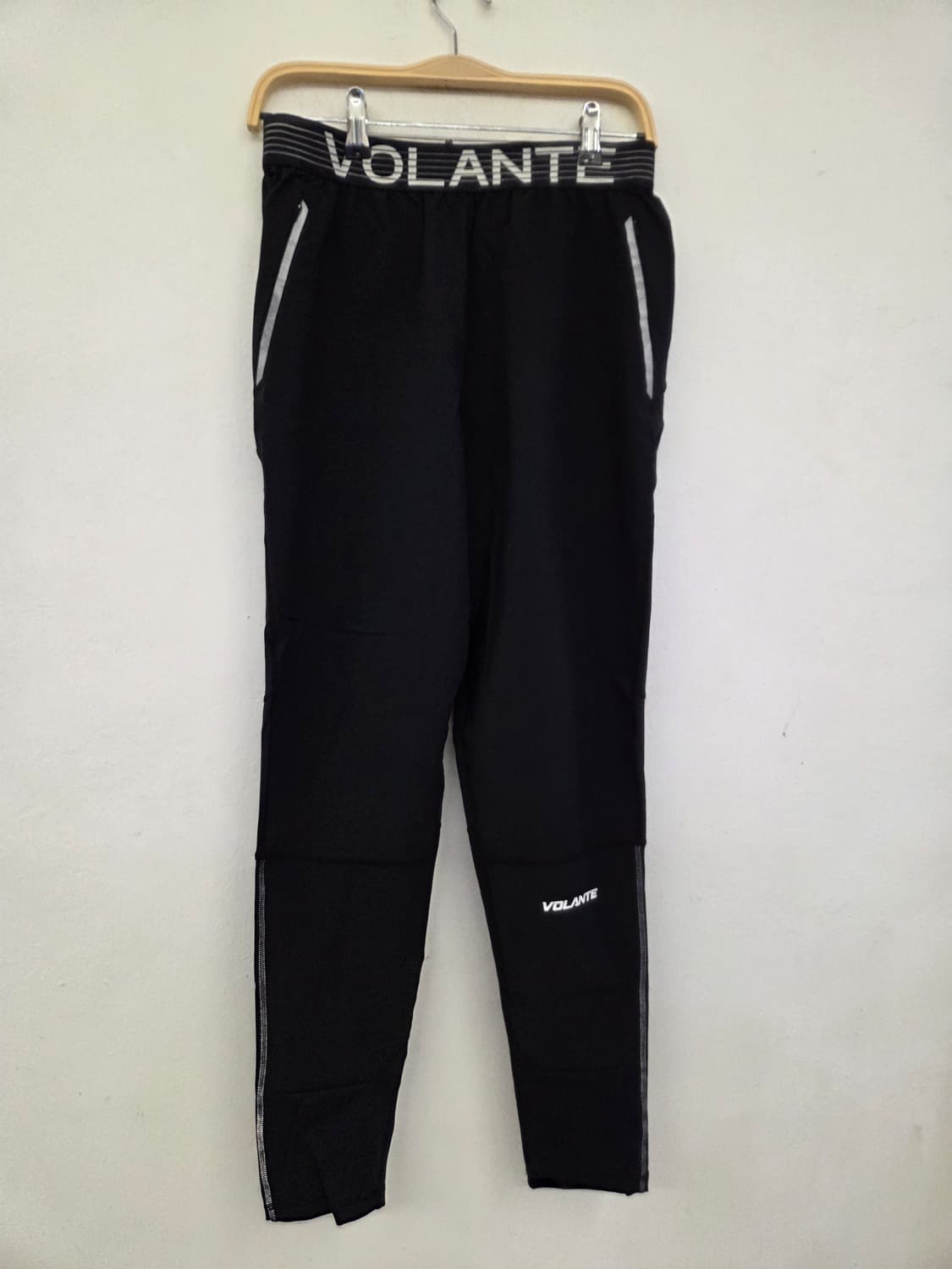 볼란테 남성 트레이닝 바지 2 블랙 상품이미지1