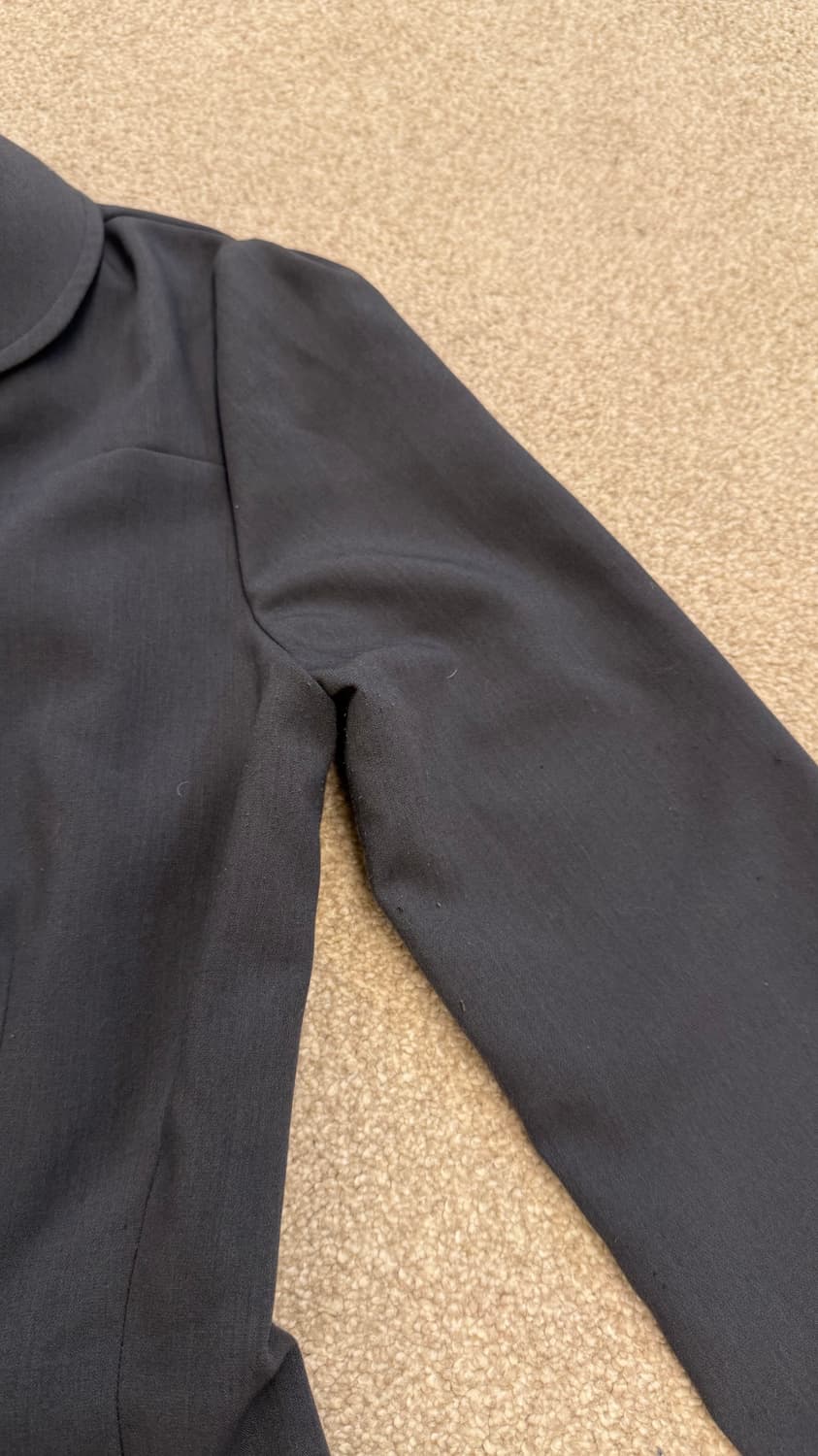 피치덴 로미드레스 로미원피스 그레이 상품이미지5