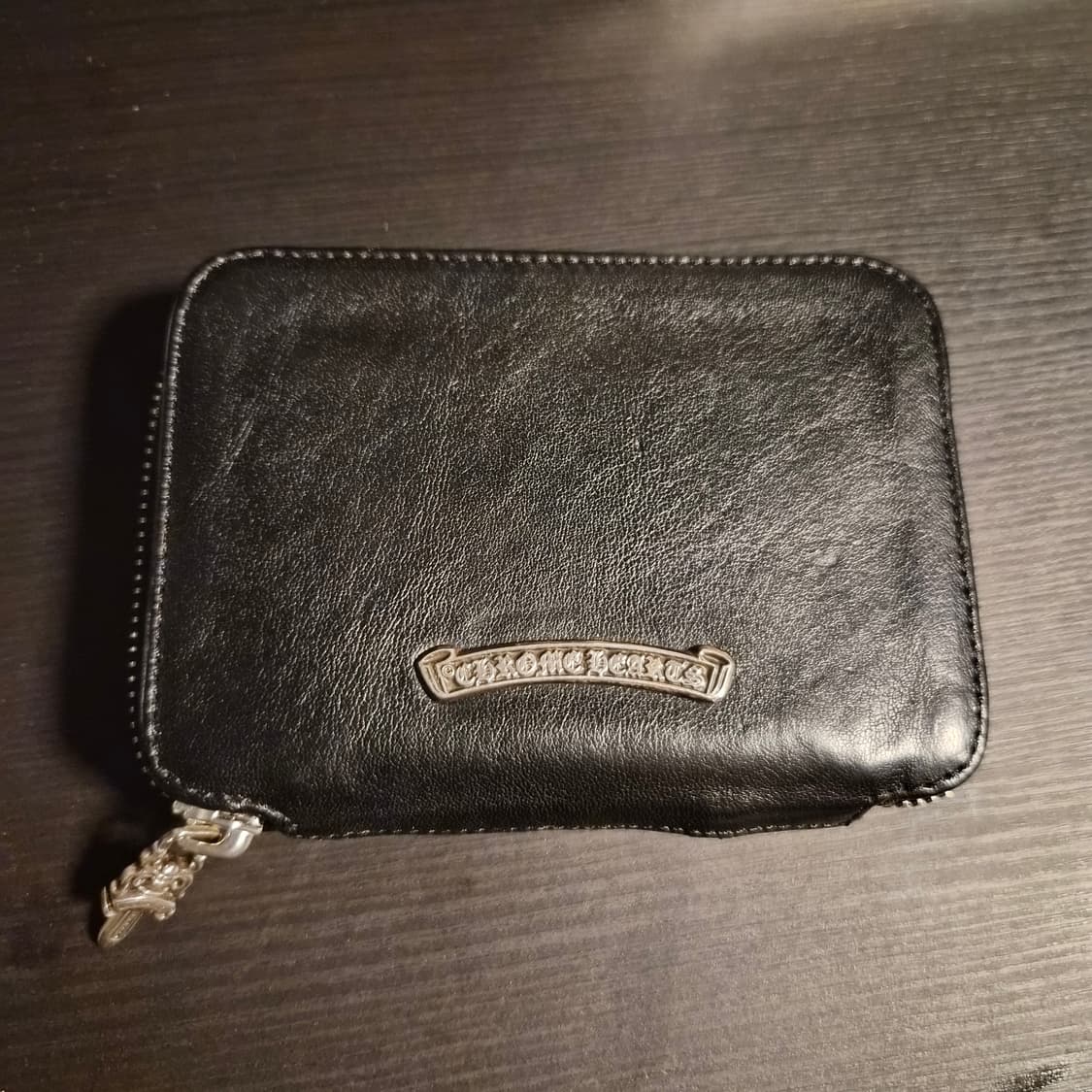 크롬하츠 뱅크로버 지갑 상품이미지5