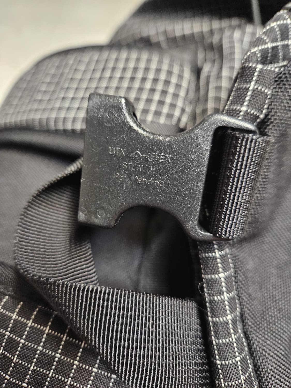 (os) 슈프림 09fw 립스탁 데니어 백팩 상품이미지3