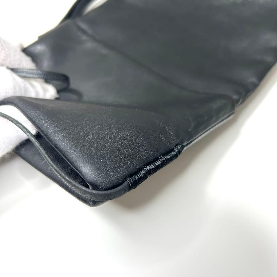 헬무트랭 본인기 빈티지 아카이브 나로우 스트랩 미니 숄더백 상품이미지6