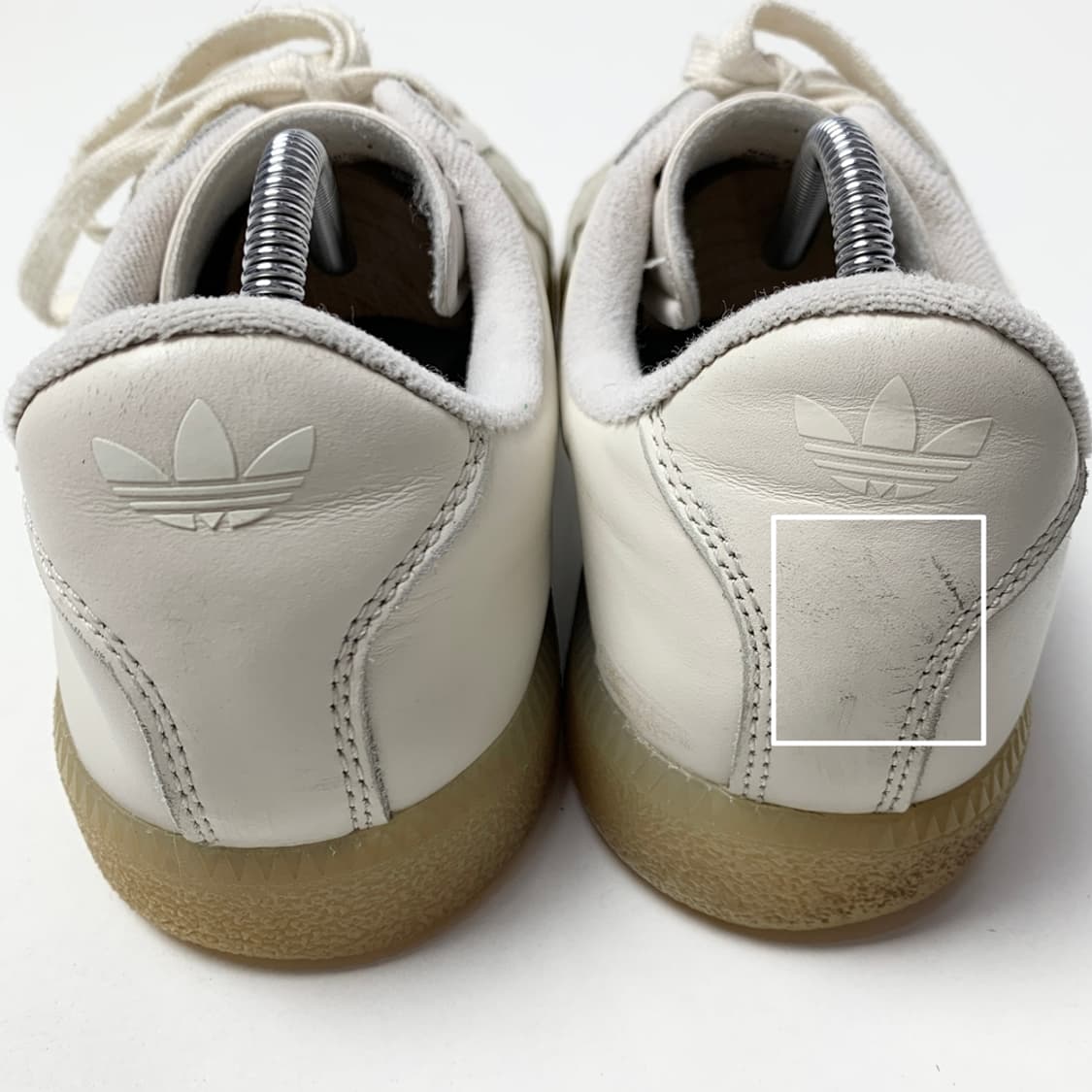 [255/정품] Adidas 아디다스 BW아미 남성 운동화신발 상품이미지5