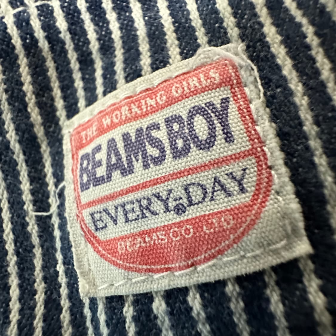 BEAMS BOY work skirt 상품이미지4