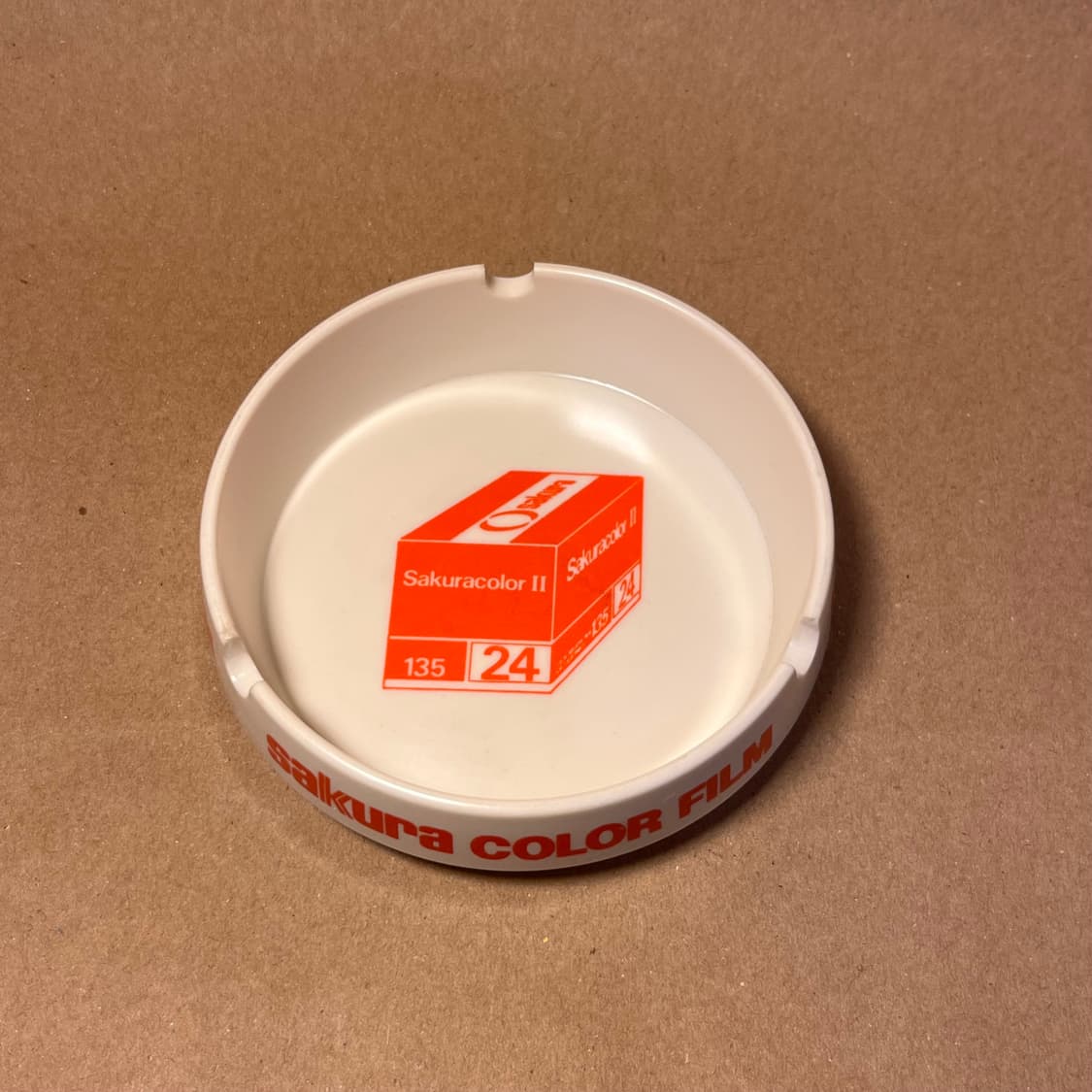 사쿠라 컬러 필름 재떨이/트레이 상품이미지2