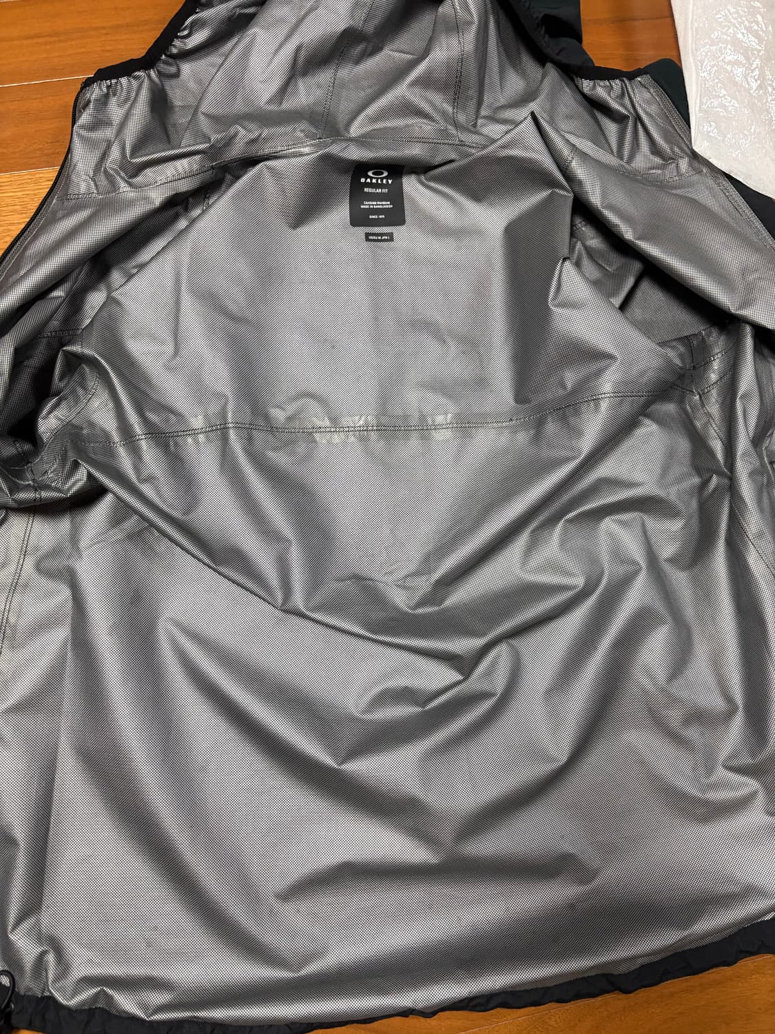 오클리 엘리먼츠 쉘 자켓 바람막이 상품이미지7