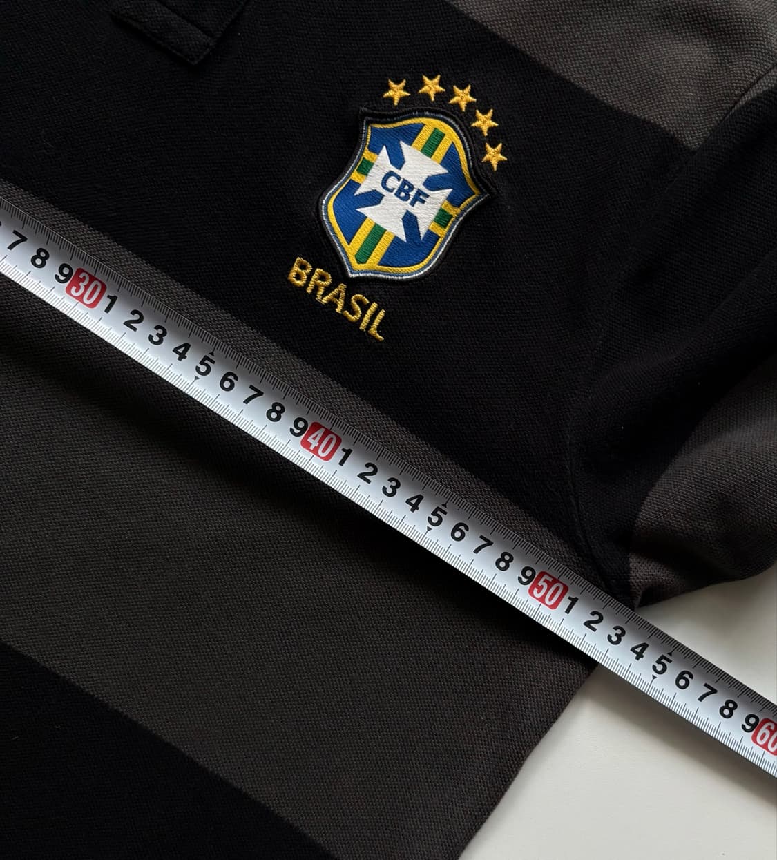 Nike 나이키 빈티지 브라질 국가대표 카라티  상품이미지7