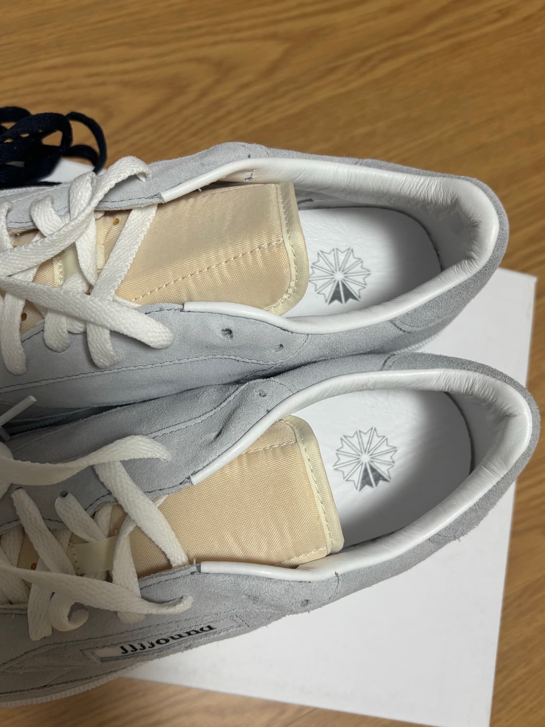 [새상품/280] 리복 x jjjound 자운드 클럽C   상품이미지2