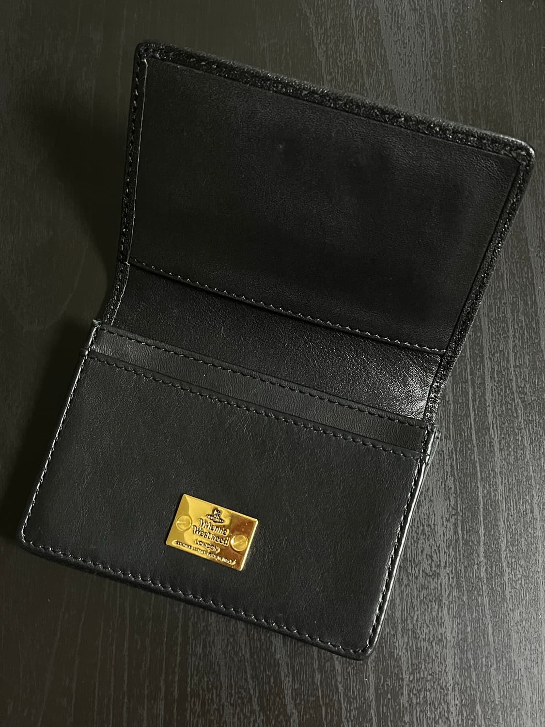 비비안웨스트우드 파이톤 카드지갑 상품이미지4