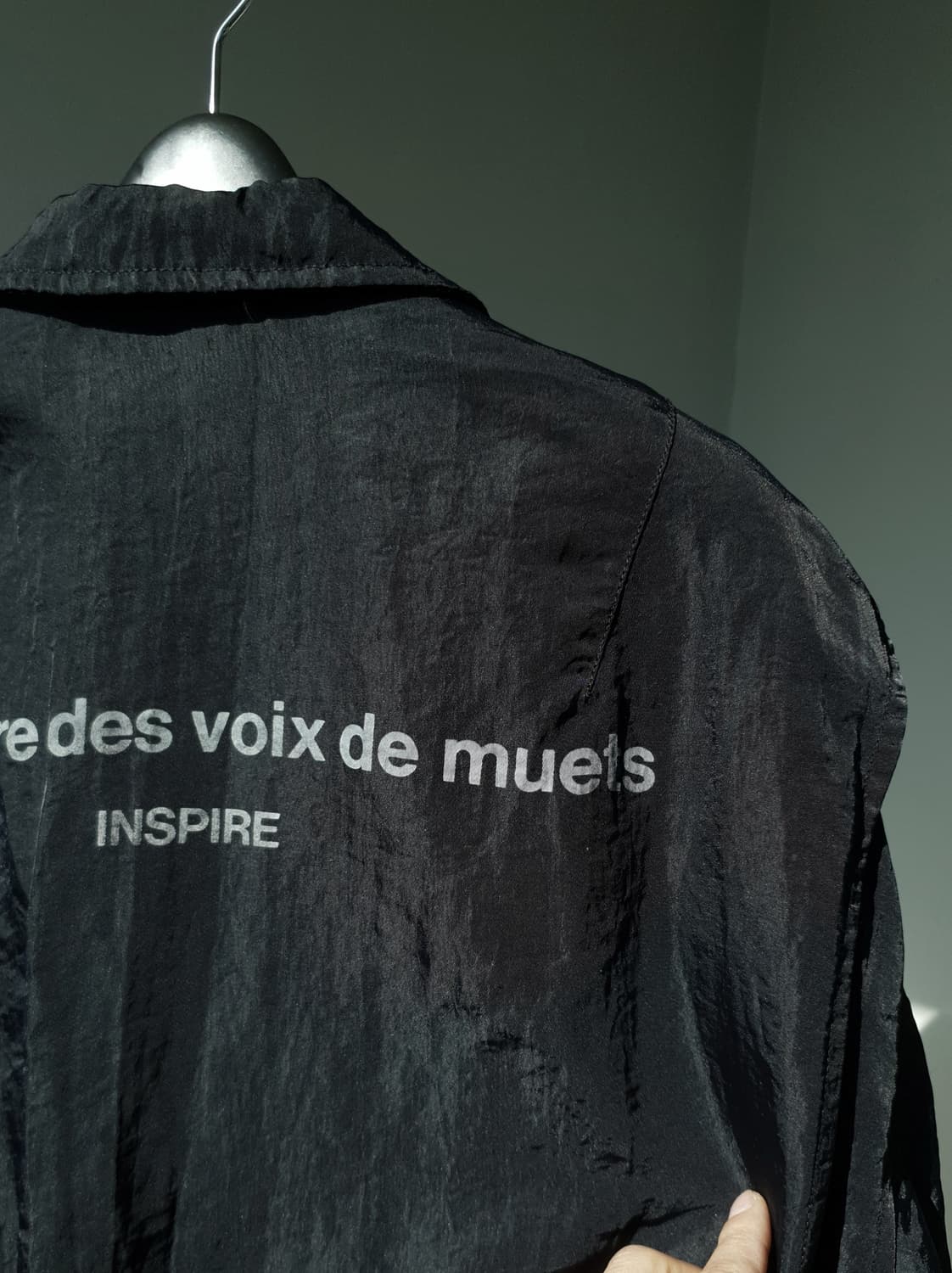 80s,90s INSPIRE flight Jacket by BIGI 상품이미지4