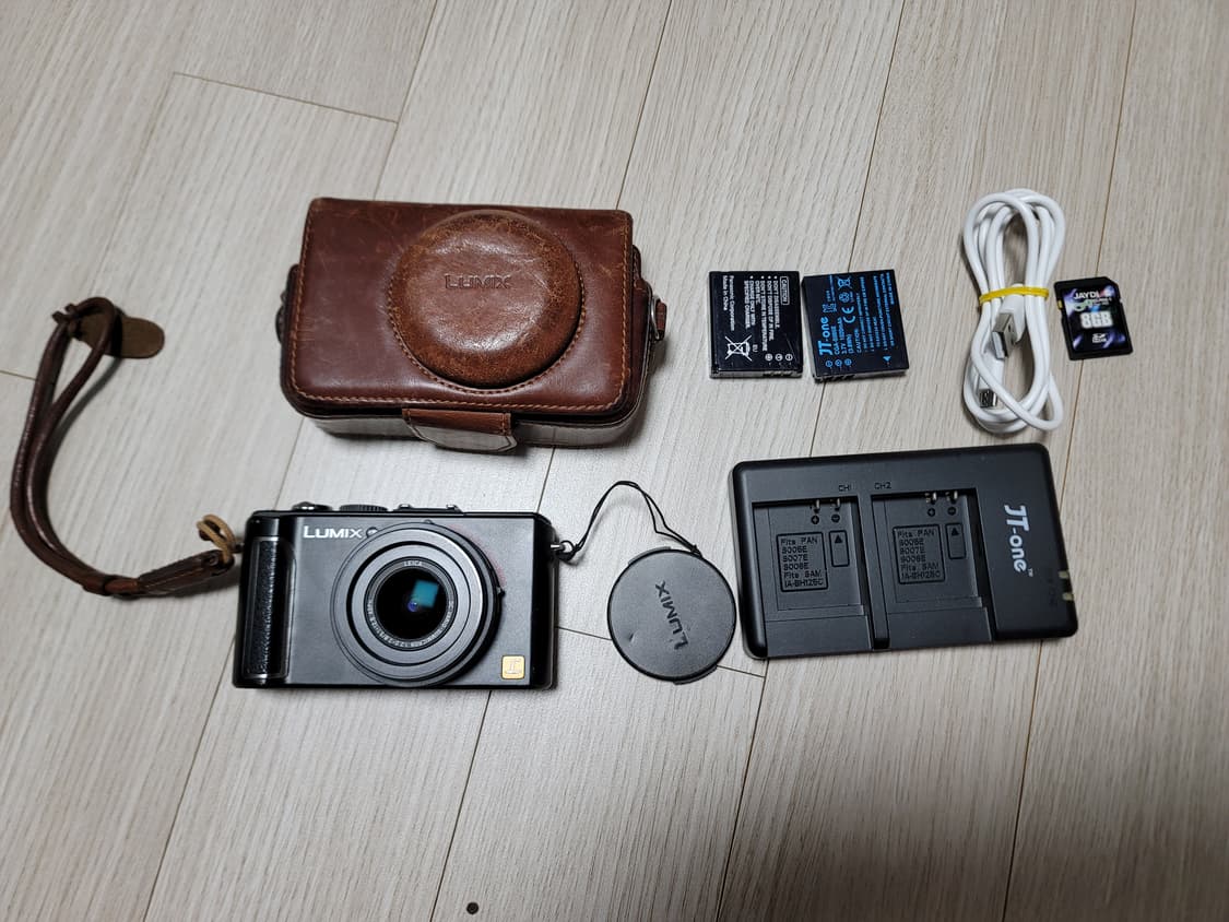 파나소닉 루믹스 lx-3 (lx3) 상품이미지1