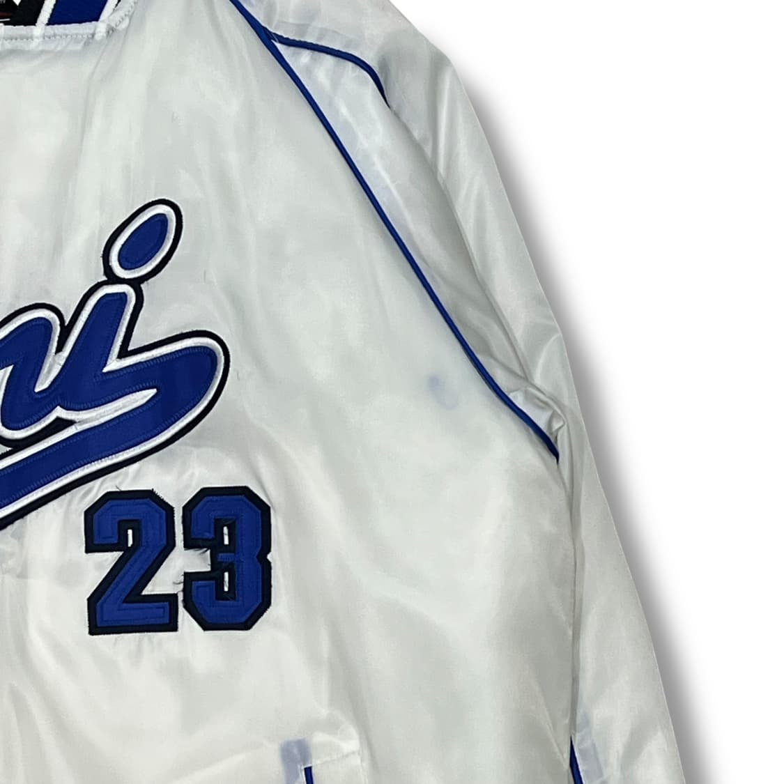 칼카니 올드스쿨 바시티 자켓 s08455 상품이미지6