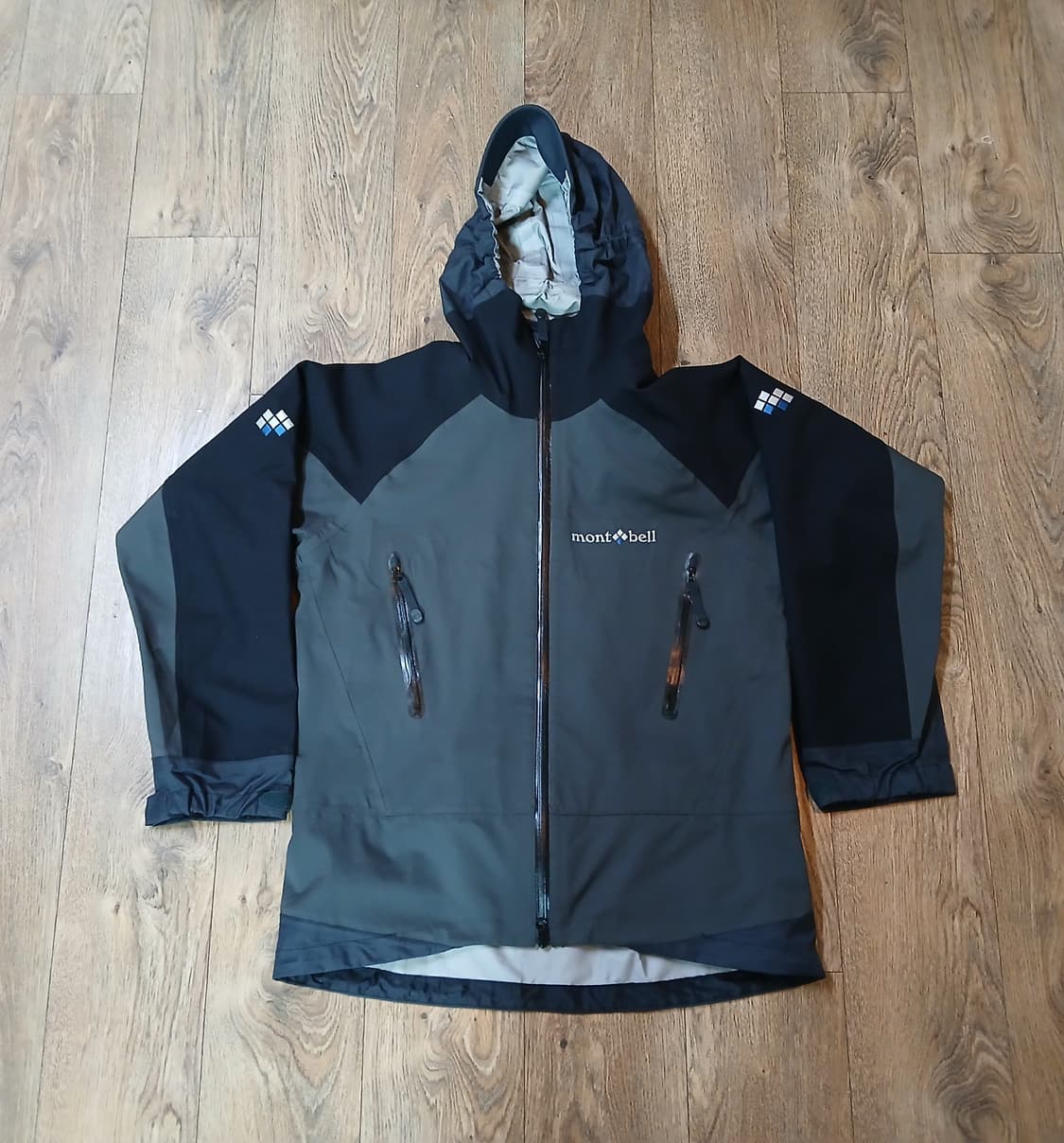 몽벨 재팬 90s 고어텍스 바람막이 상품이미지1