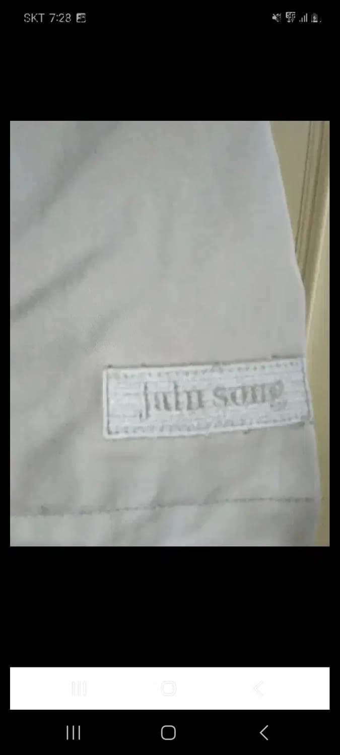 제인송 헝가리 구스다운 면패딩 상품이미지6