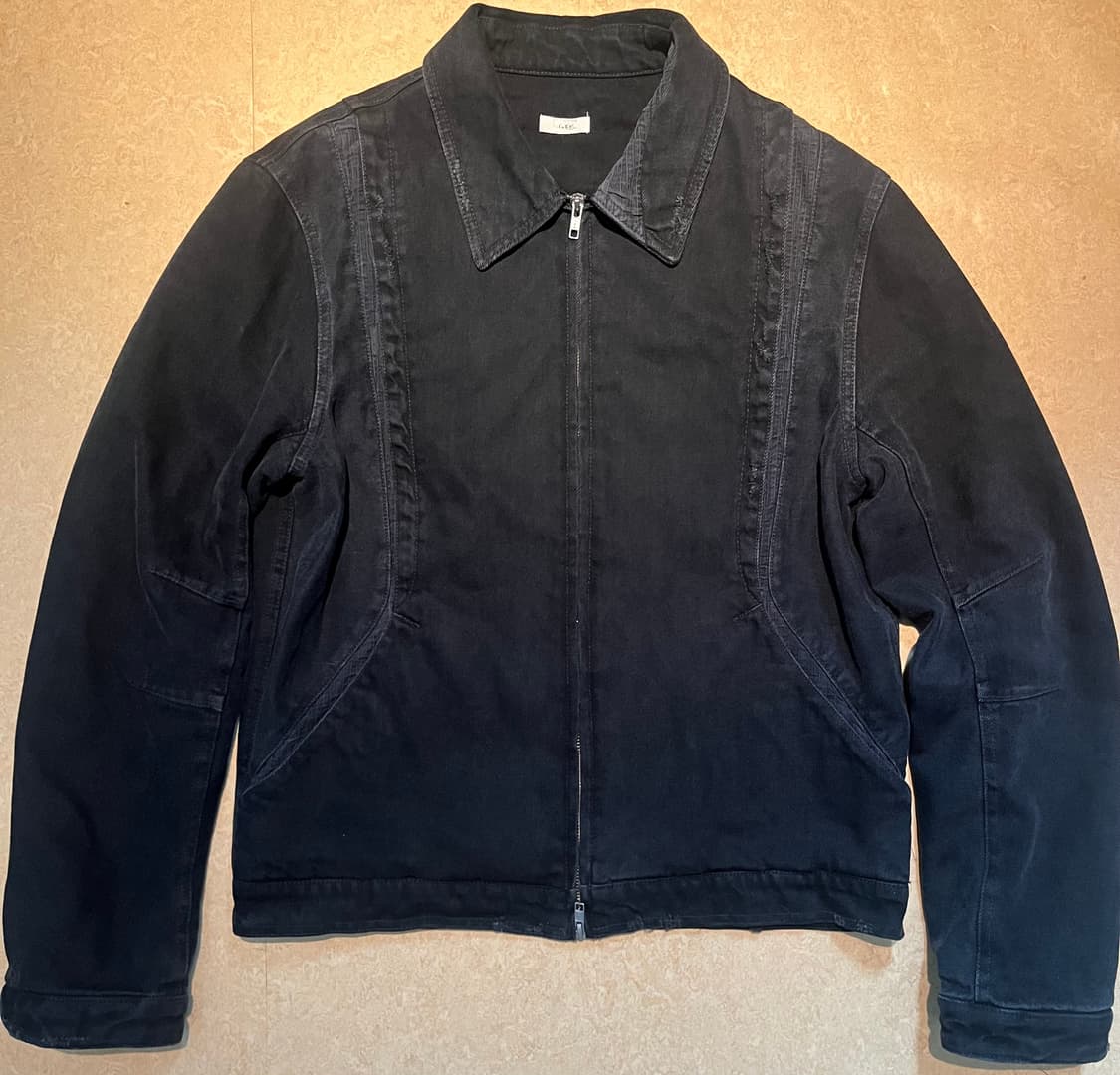 (3) Xlim ep.3 synopsis 01 jacket 데님 시놉시스 상품이미지2