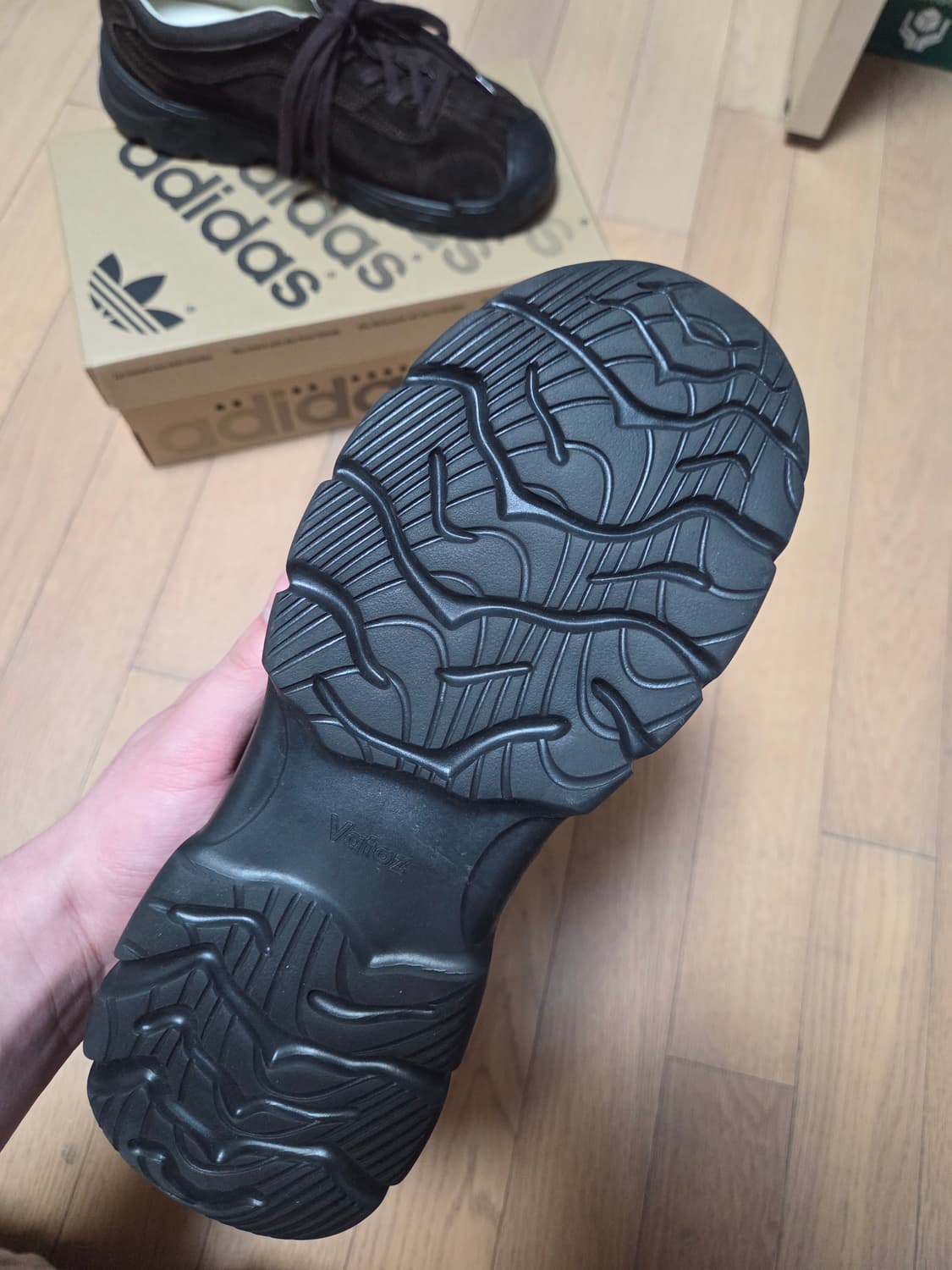 [260] 바토즈 웨이브 브라운 상품이미지6