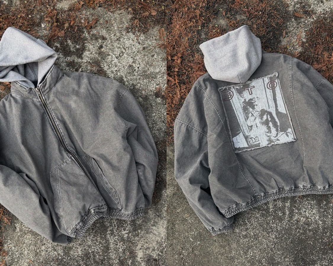 qap 자켓 상품이미지4