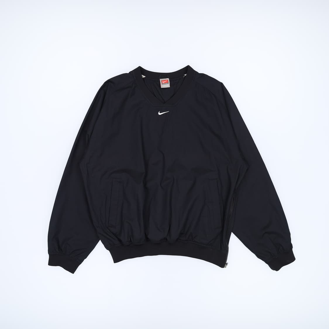 [S] 나이키 올드스쿨 솔로스우시 웜업 바람막이 맨투맨 N6880 상품이미지3