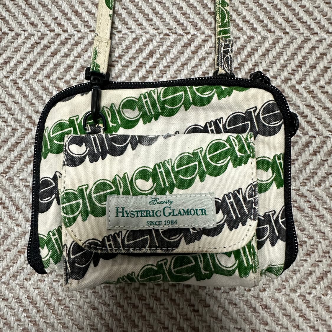 HYSTERIC GLAMOUR cross bag 상품이미지2