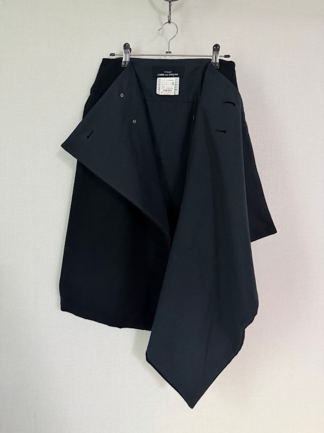 Comme des Garcons Wrapping Skirt 상품이미지2