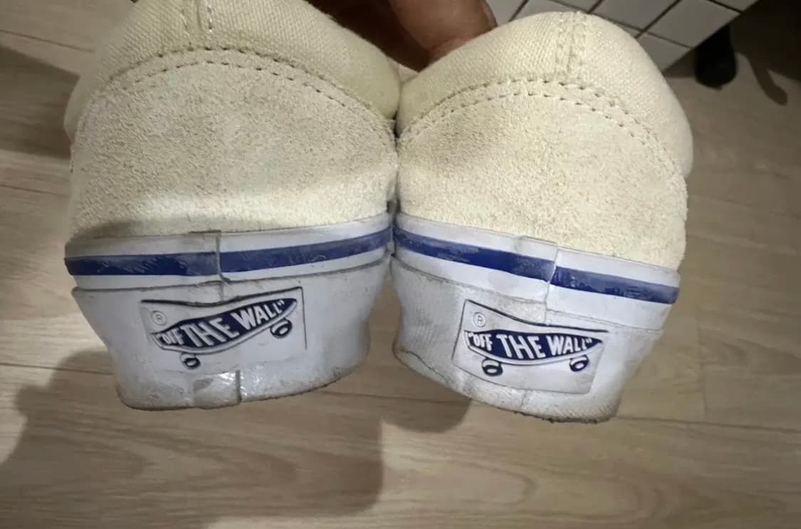 반스 프리미엄 올드스쿨 36LX 마시멜로우 상품이미지3