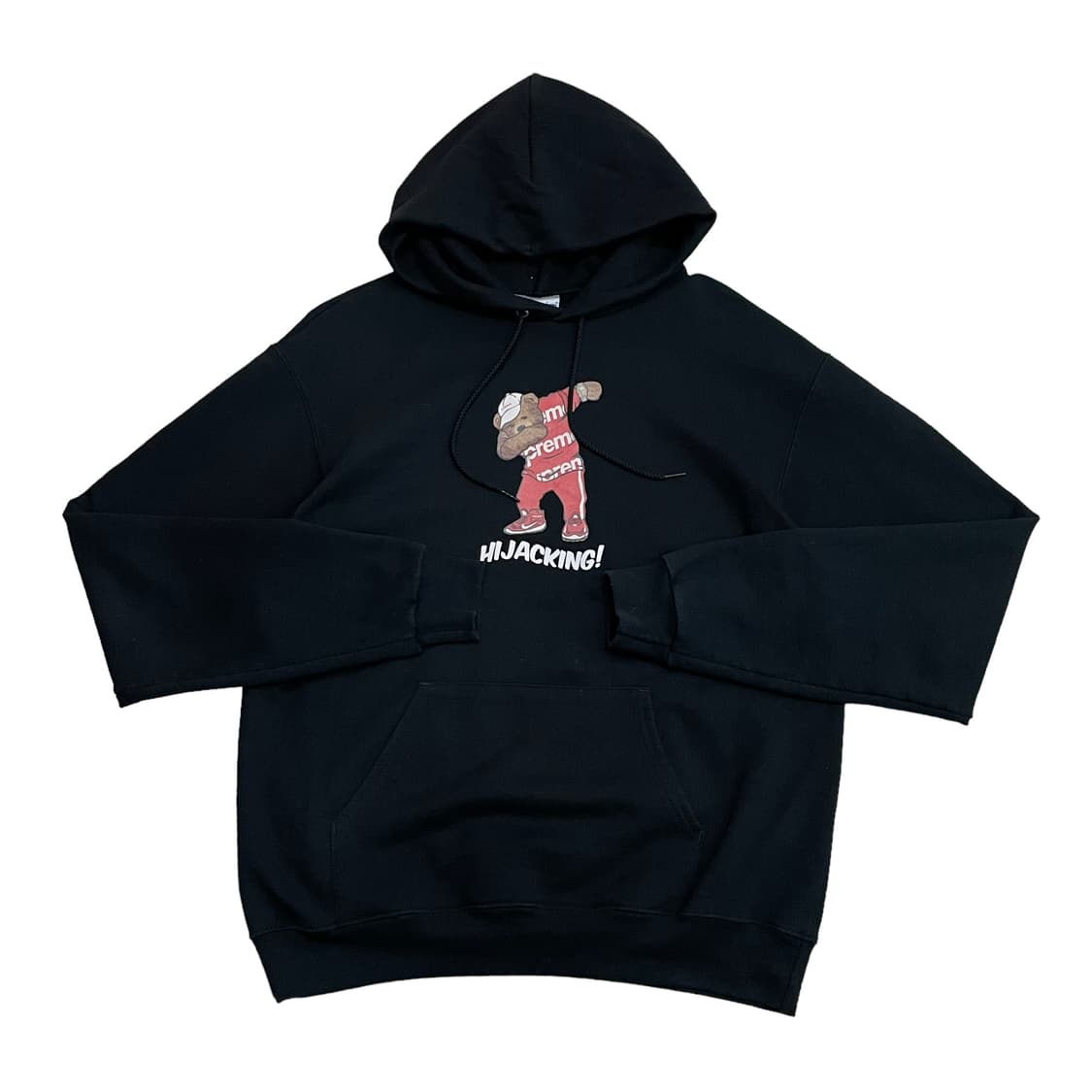  (M~L) 챔피온 베어로고 후드티 상품이미지2