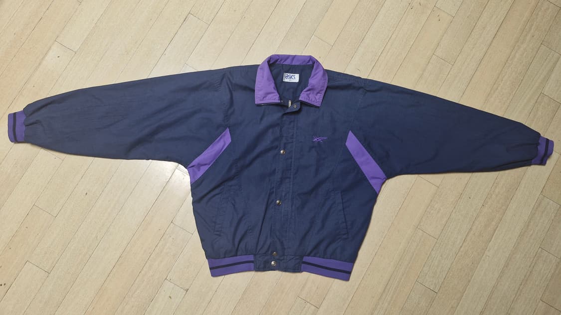 아식스 90s 빈티지 자켓 상품이미지5