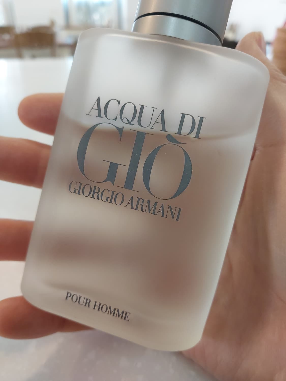 조르지오 아르마니 아쿠아 디 지오 100ml edt
향수 상품이미지5