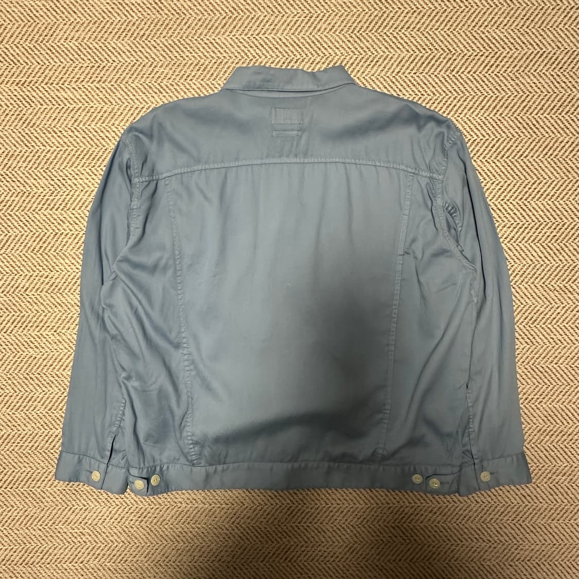 BEAMS PLUS cotton shirt jacket 상품이미지2