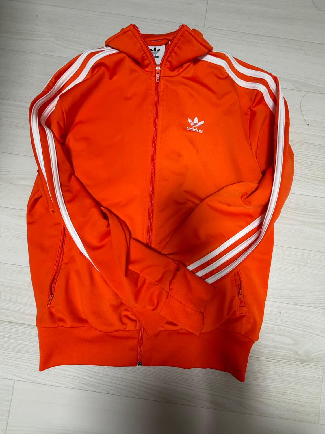 아디다스 주황 져지 상품이미지1