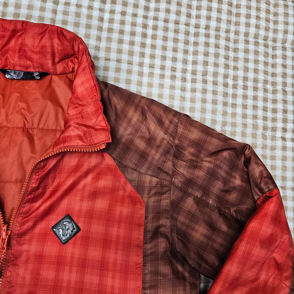 블랙야크 경량패딩 자켓 남자100 상품이미지3