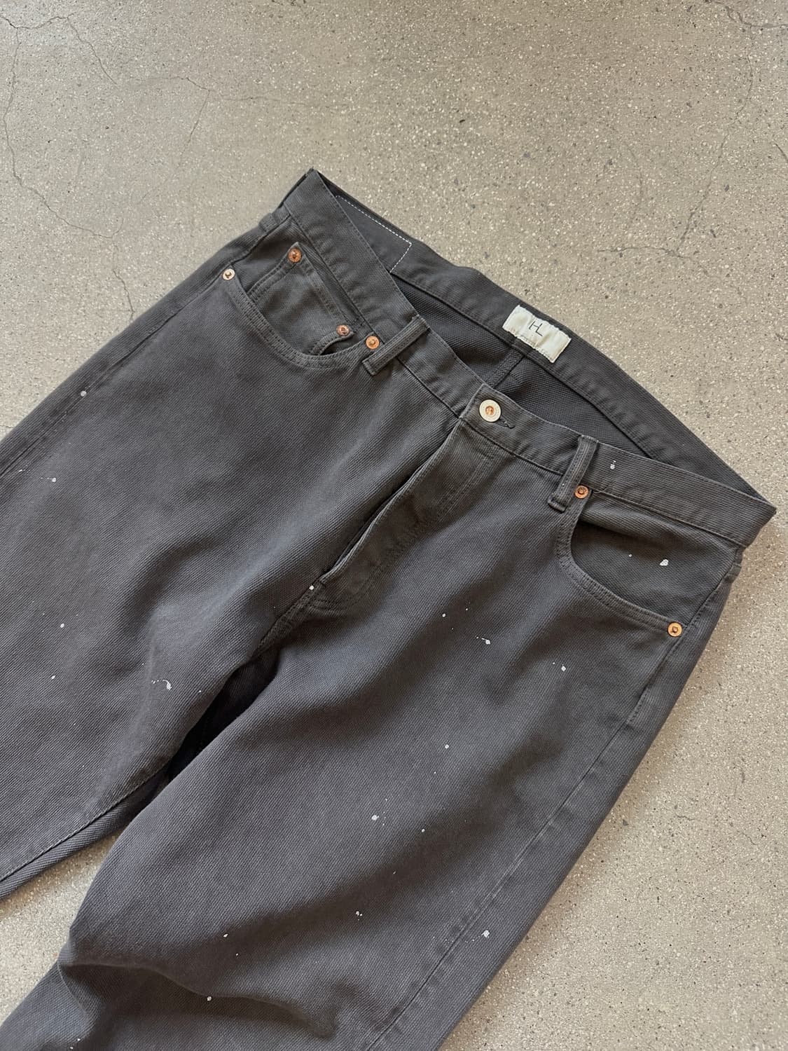 Herill badford cord pants 3size 상품이미지2