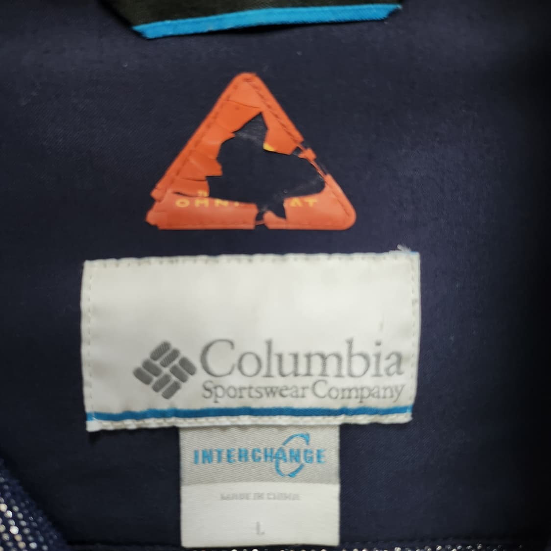 컬럼비아 바람막이 상품이미지2