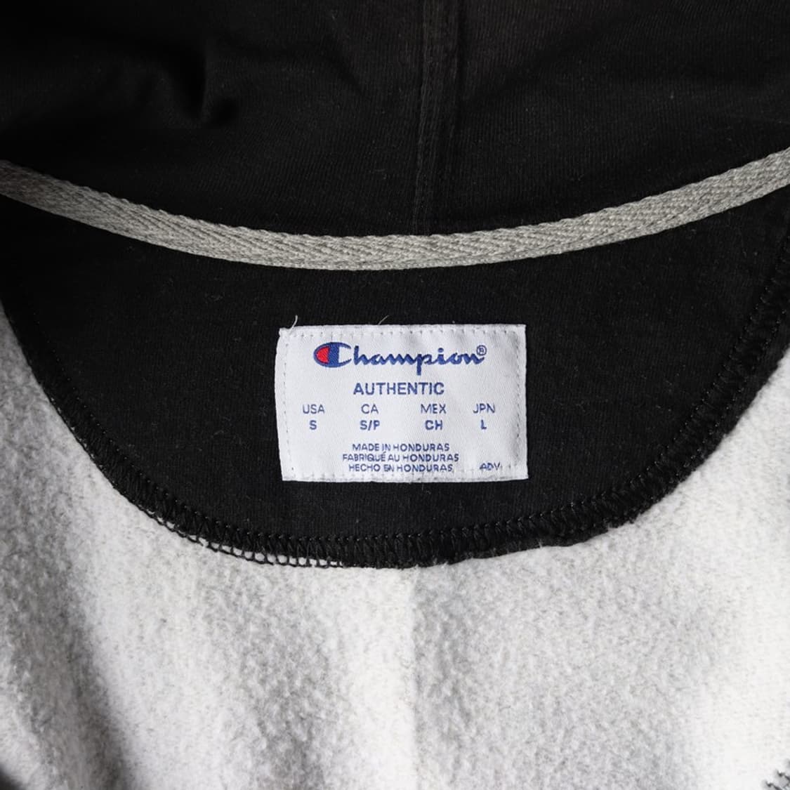 챔피온 후드집업 L 상품이미지6