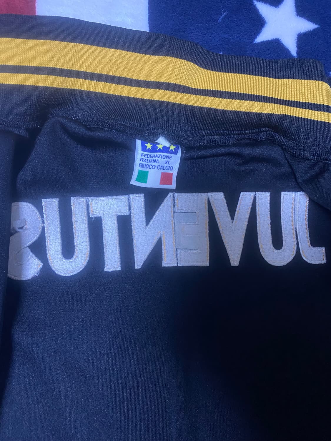 FEDERAZIONE 유벤투스 져지 상품이미지5